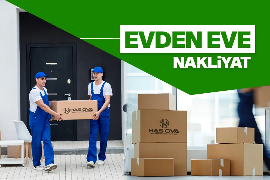 Bireysel Hizmetler 3 Evden Eve Tasimacilik