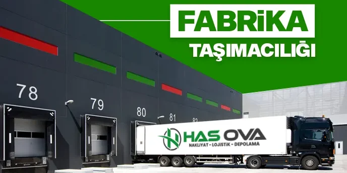 Fabrika-Tasimaciligi