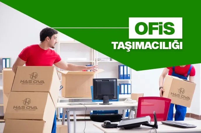 HIZMETLERIMIZ OFIS