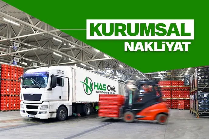 Kurumsal Nakliyat