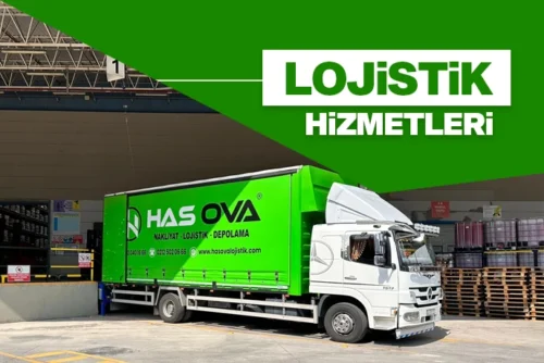 Lojistik Hizmetleri